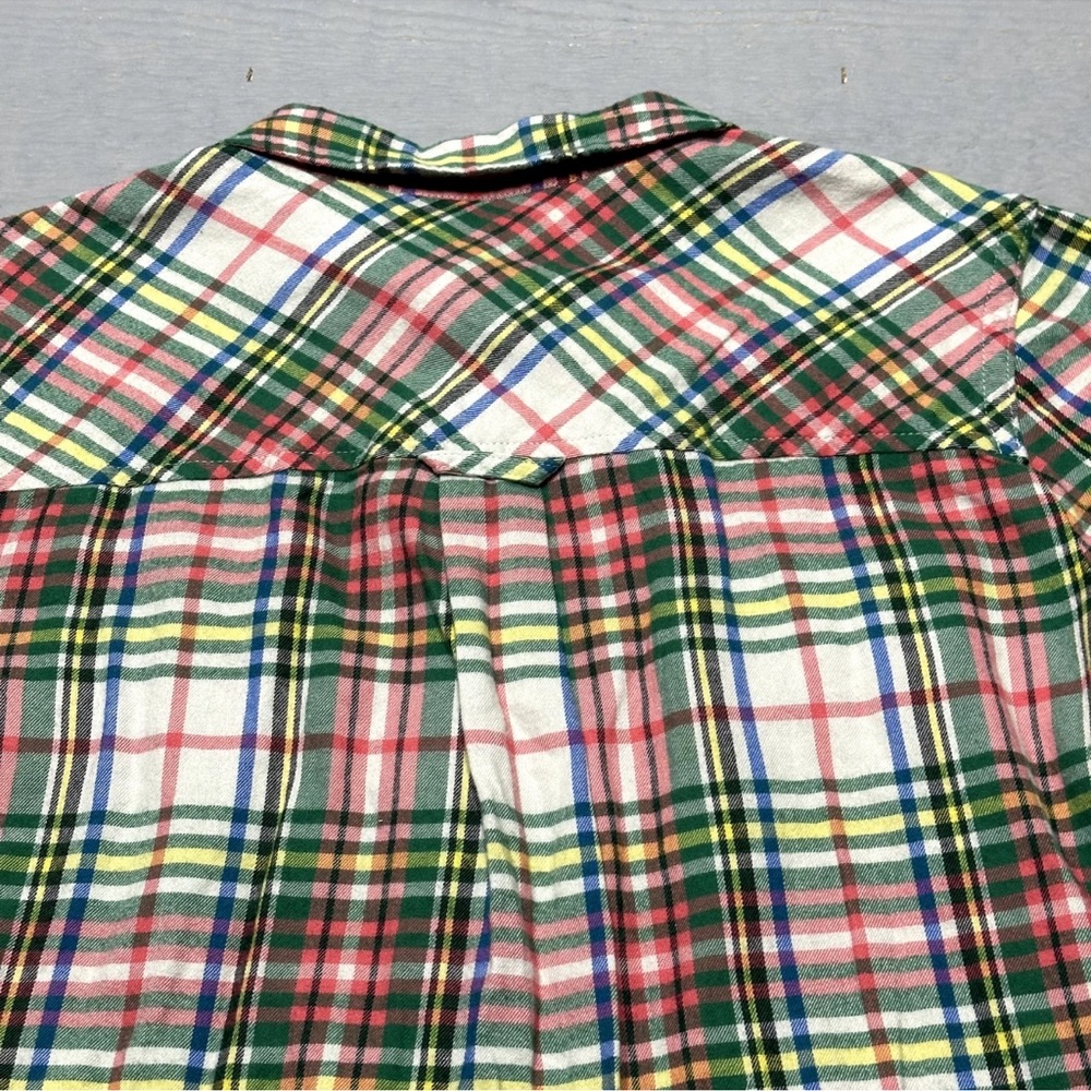 J.Crew Classic Boy Button Down Shirt - Picture 7 of 15